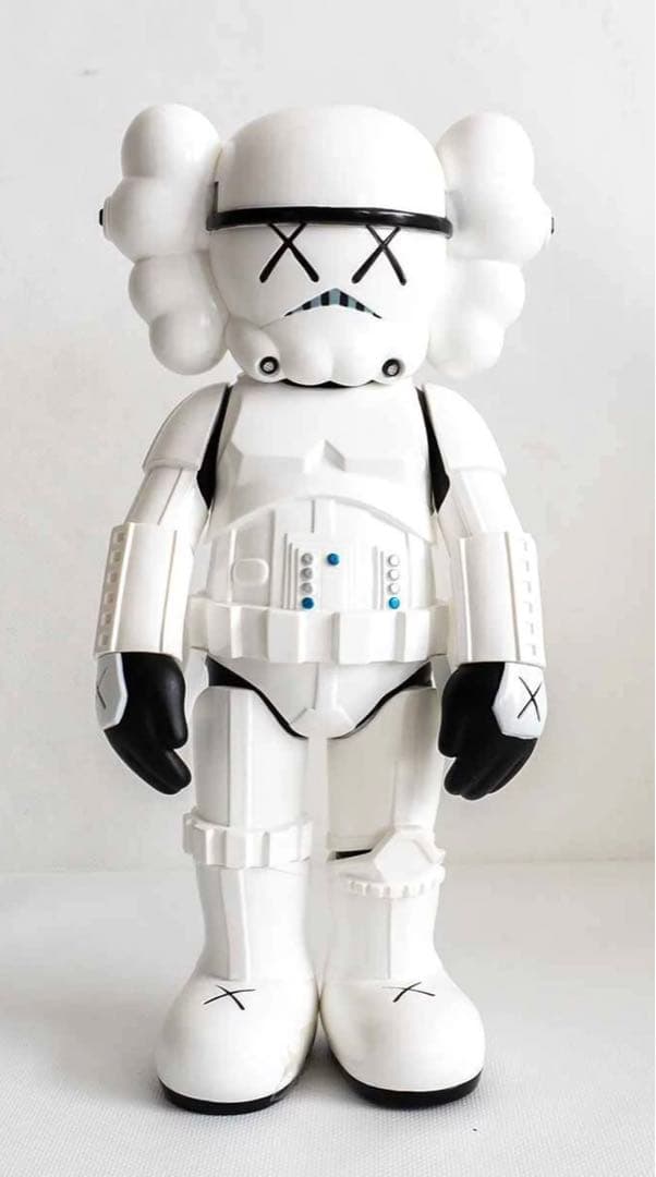 彫刻・オブジェ KAWS STAR WARS Storm Trooper