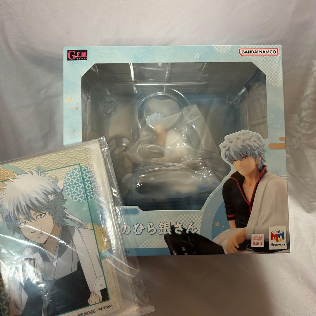 銀魂 てのひら銀さん G.E.M