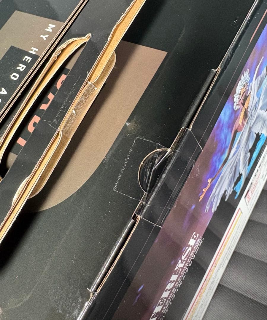 三*矢様 ヒロアカ一番くじ 轟焦凍、荼毘セット