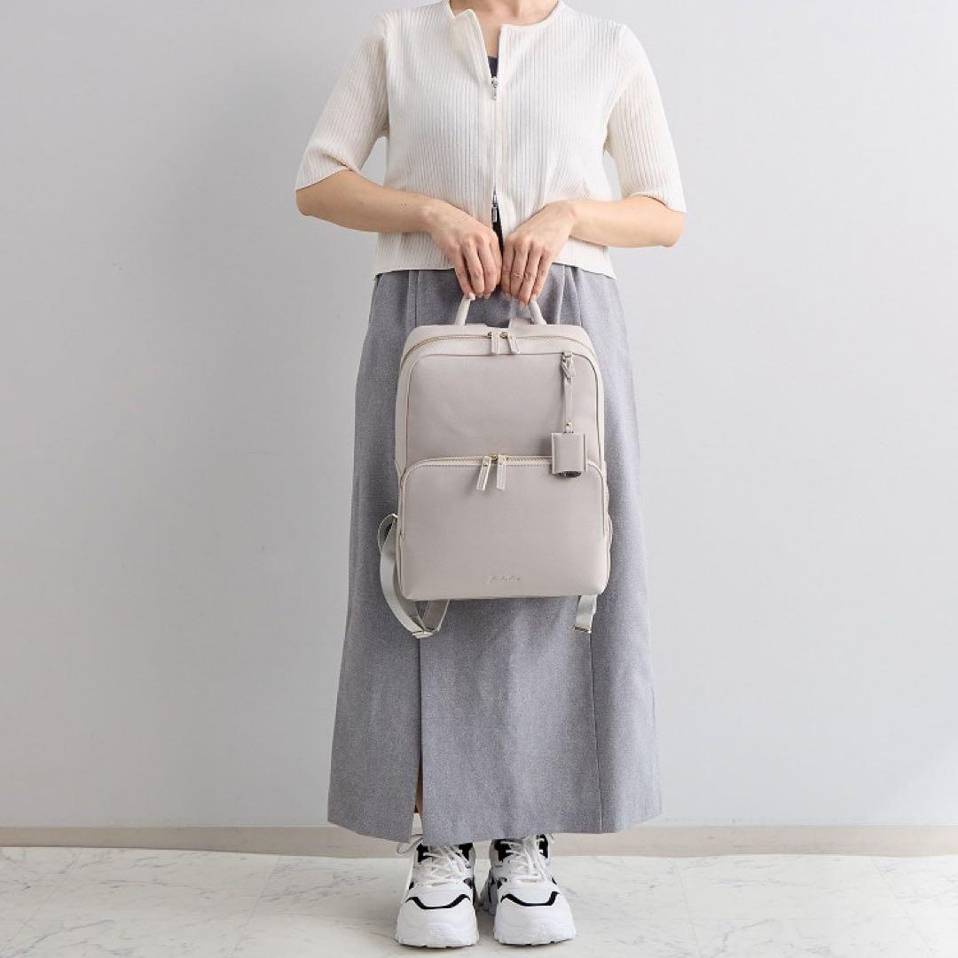 jewelna Rose フレイヤリュック2 A4ジャストサイズ