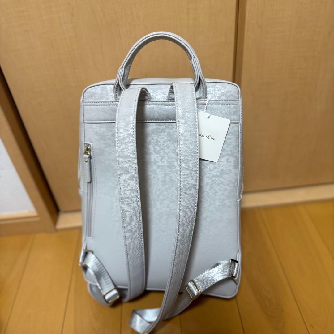 jewelna Rose フレイヤリュック2 A4ジャストサイズ