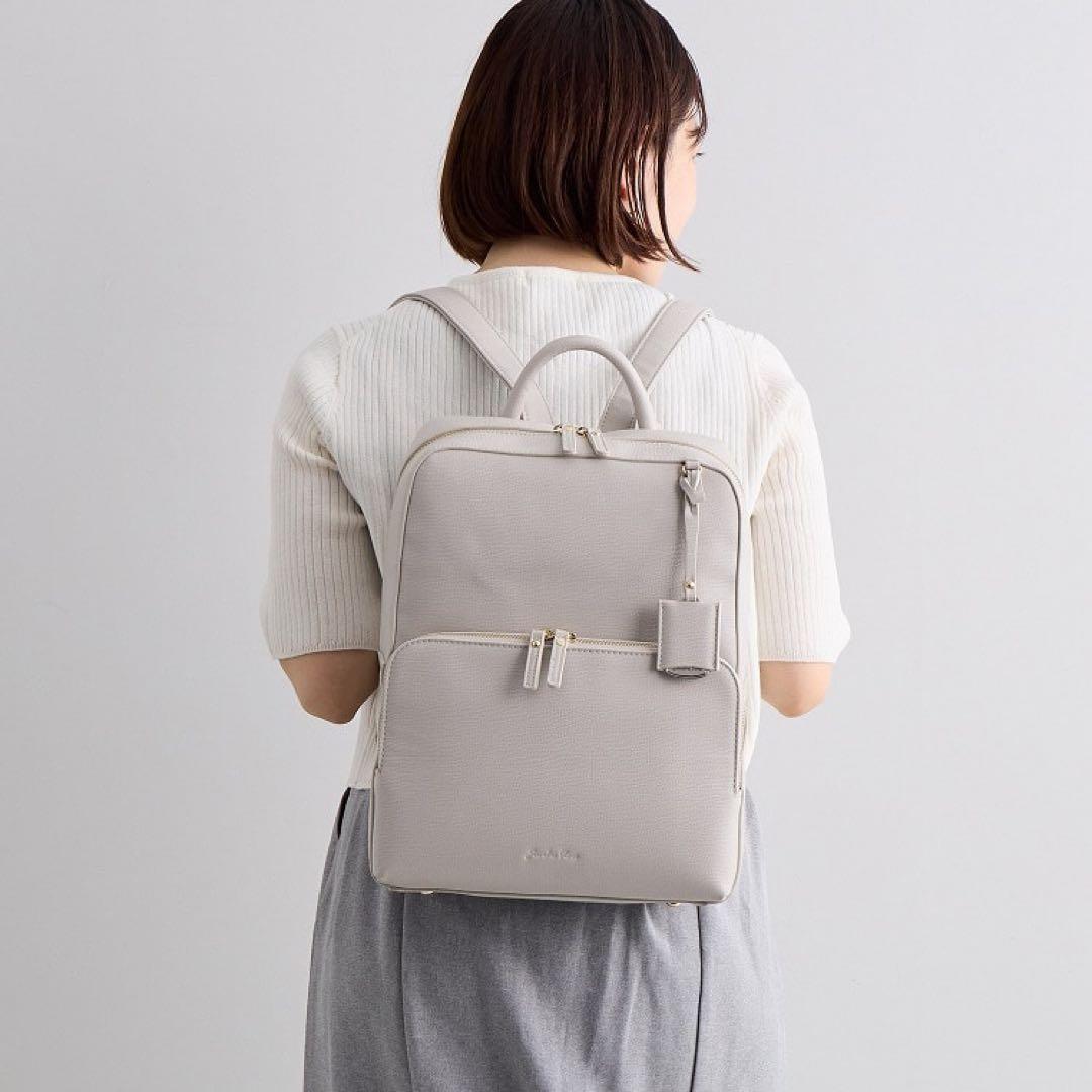 jewelna Rose フレイヤリュック2 A4ジャストサイズ