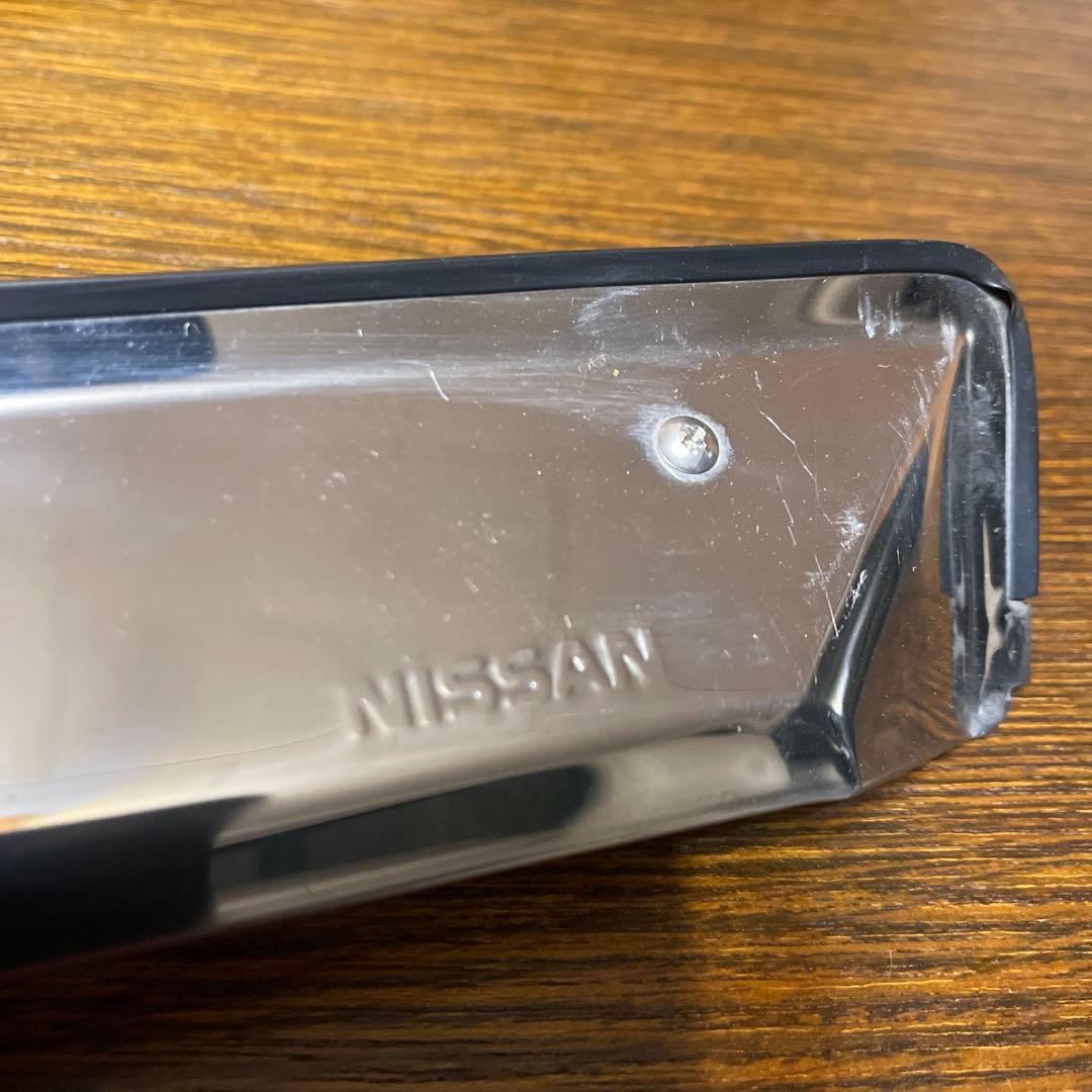 Nissan サイドウィンドモール キャラバン、ホーミーＥ24