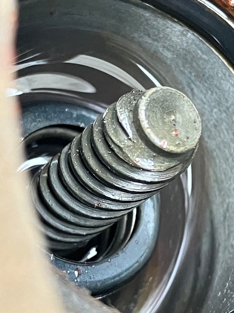 シルビア S15 リアブレーキキャリパー OH済