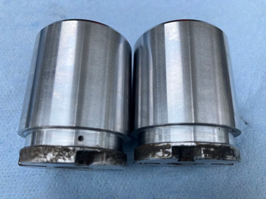 シルビア S15 リアブレーキキャリパー OH済