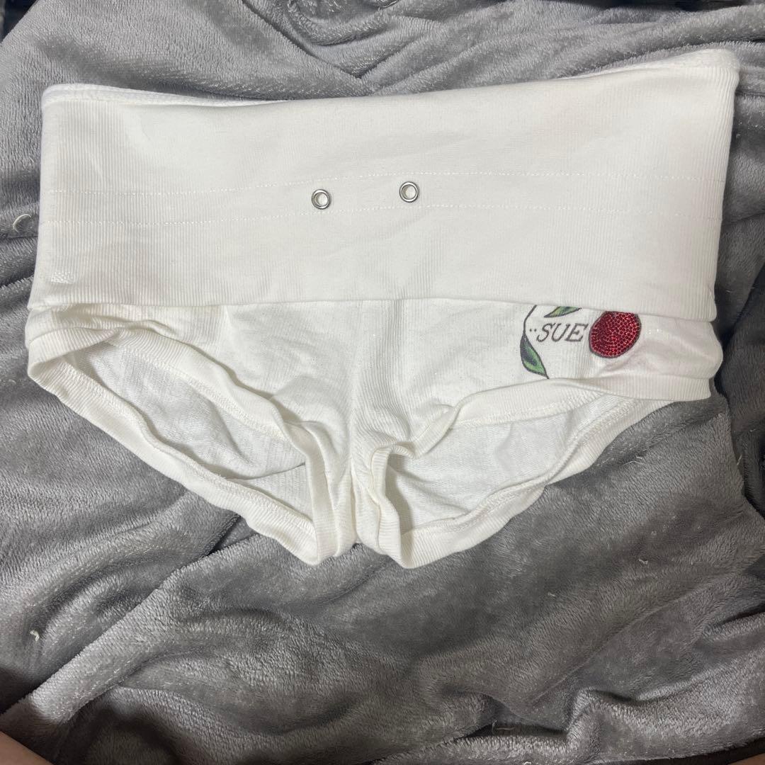 Sculptor × Ed Hardy Cherry Shorts