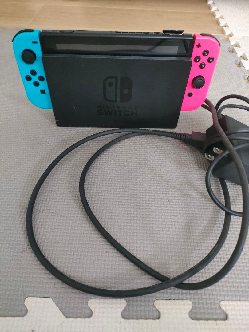 Nintendo Switch 本体 + コントローラーセット