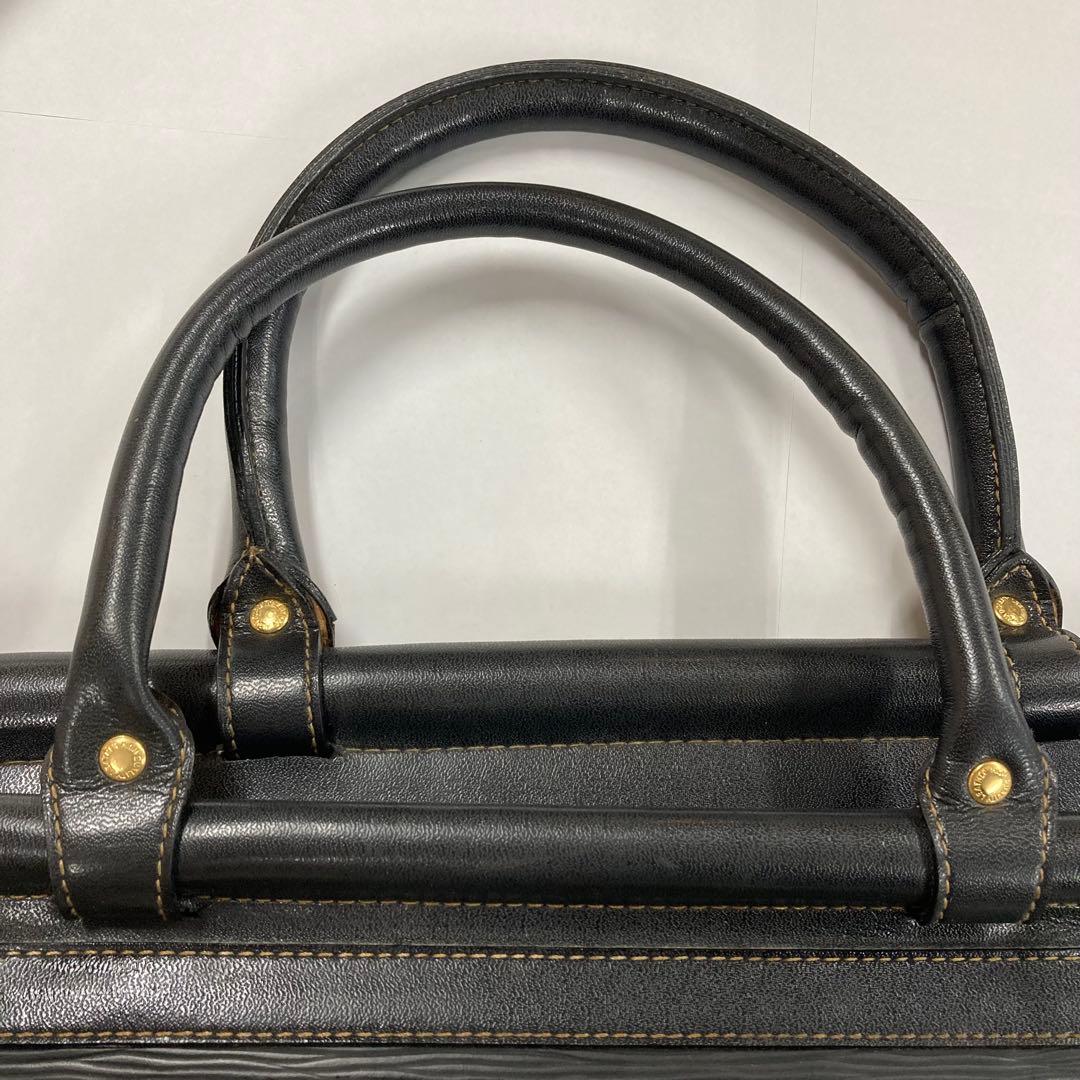 ジバンシー ボストン バック 金ロゴ