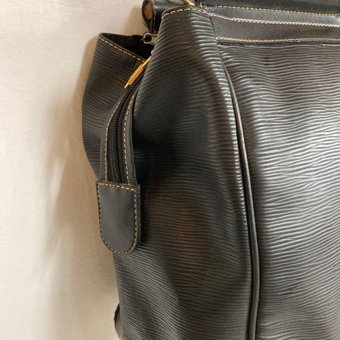 ジバンシー ボストン バック 金ロゴ