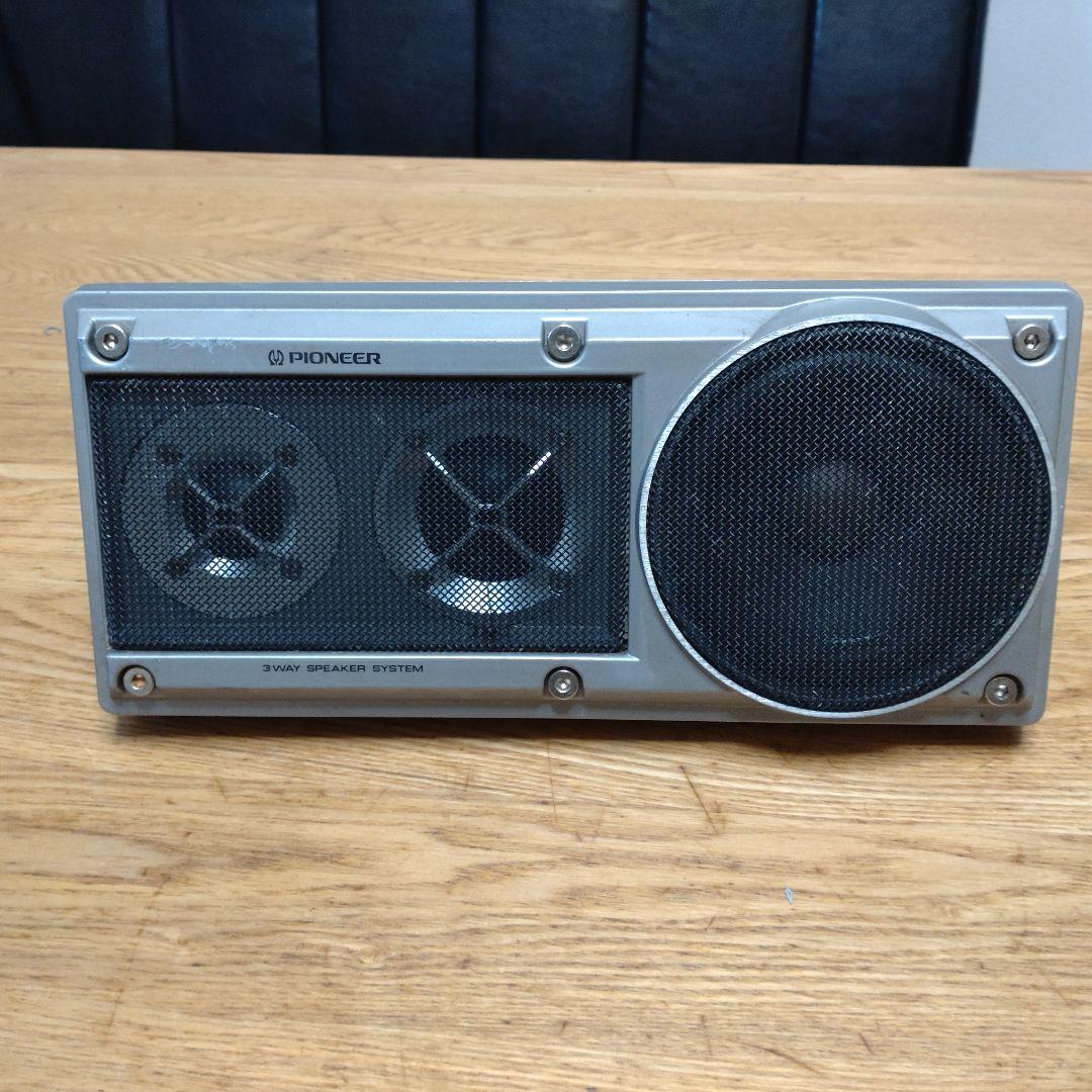 PIONEER TS-X11 据置型スピーカー