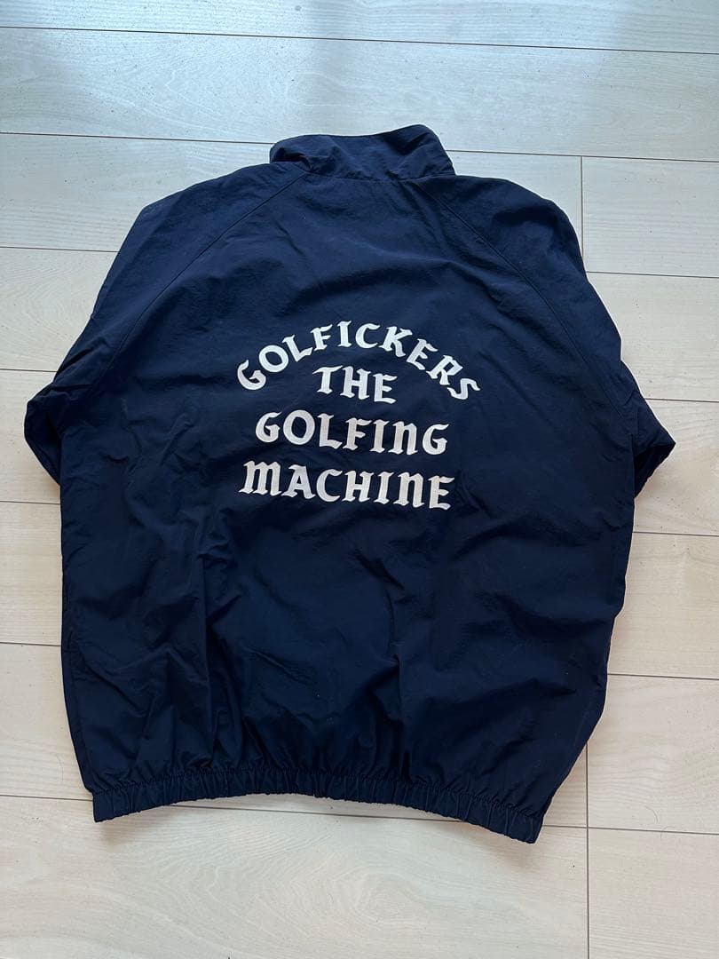 12/6限定価格　golfickers セットアップ