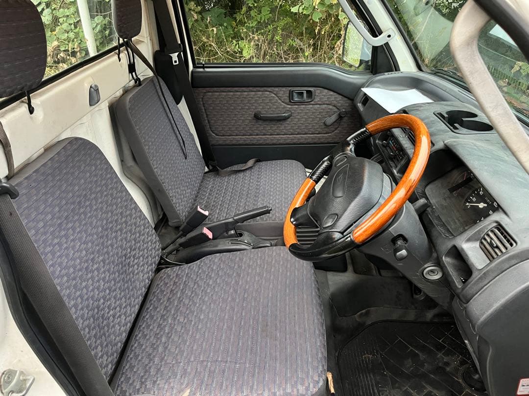 ハイゼットトラック ターボ パワーゲート マニュアル4WD 5MT S210P