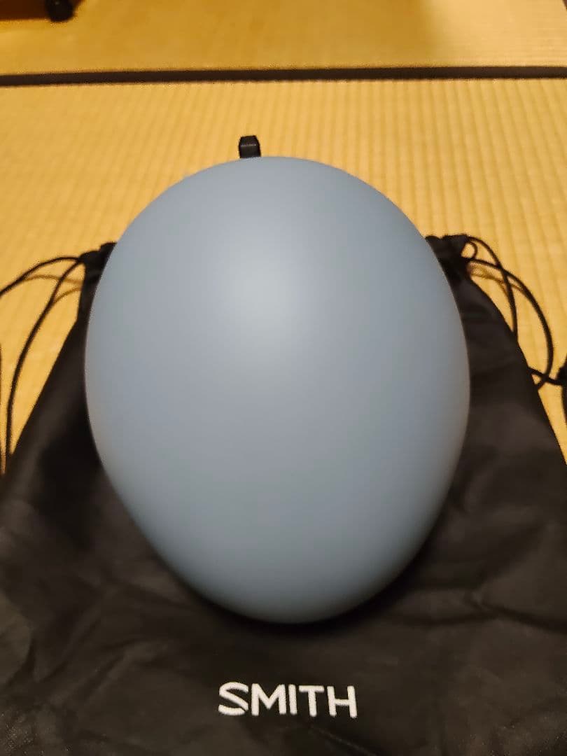 スノーボードSmith Method MIPS ヘルメット ライトブルー 未使用