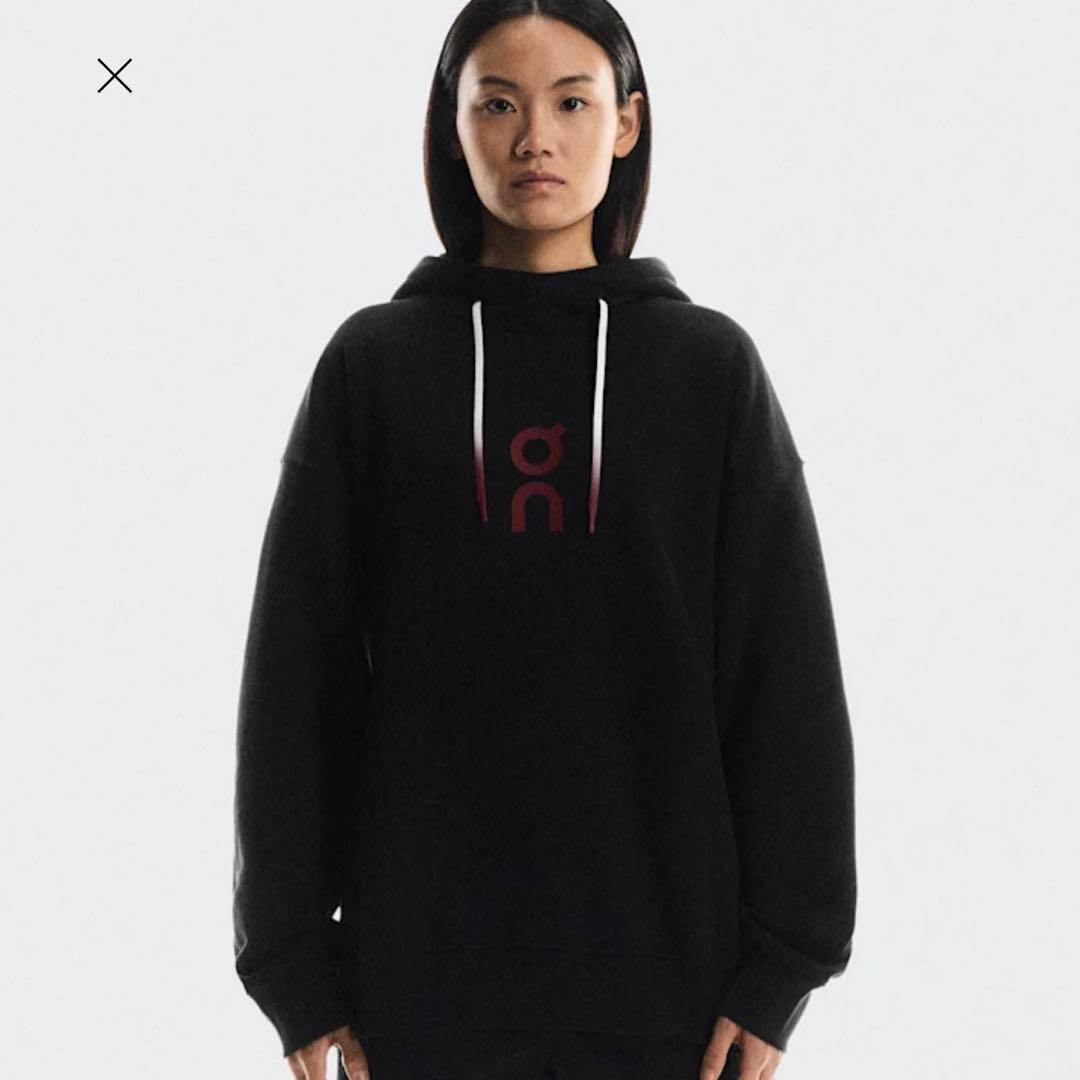 オン　ON 限定パーカー　XS 新品未使用　紙タグ付き
