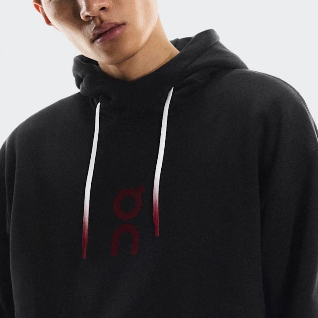 オン　ON 限定パーカー　XS 新品未使用　紙タグ付き