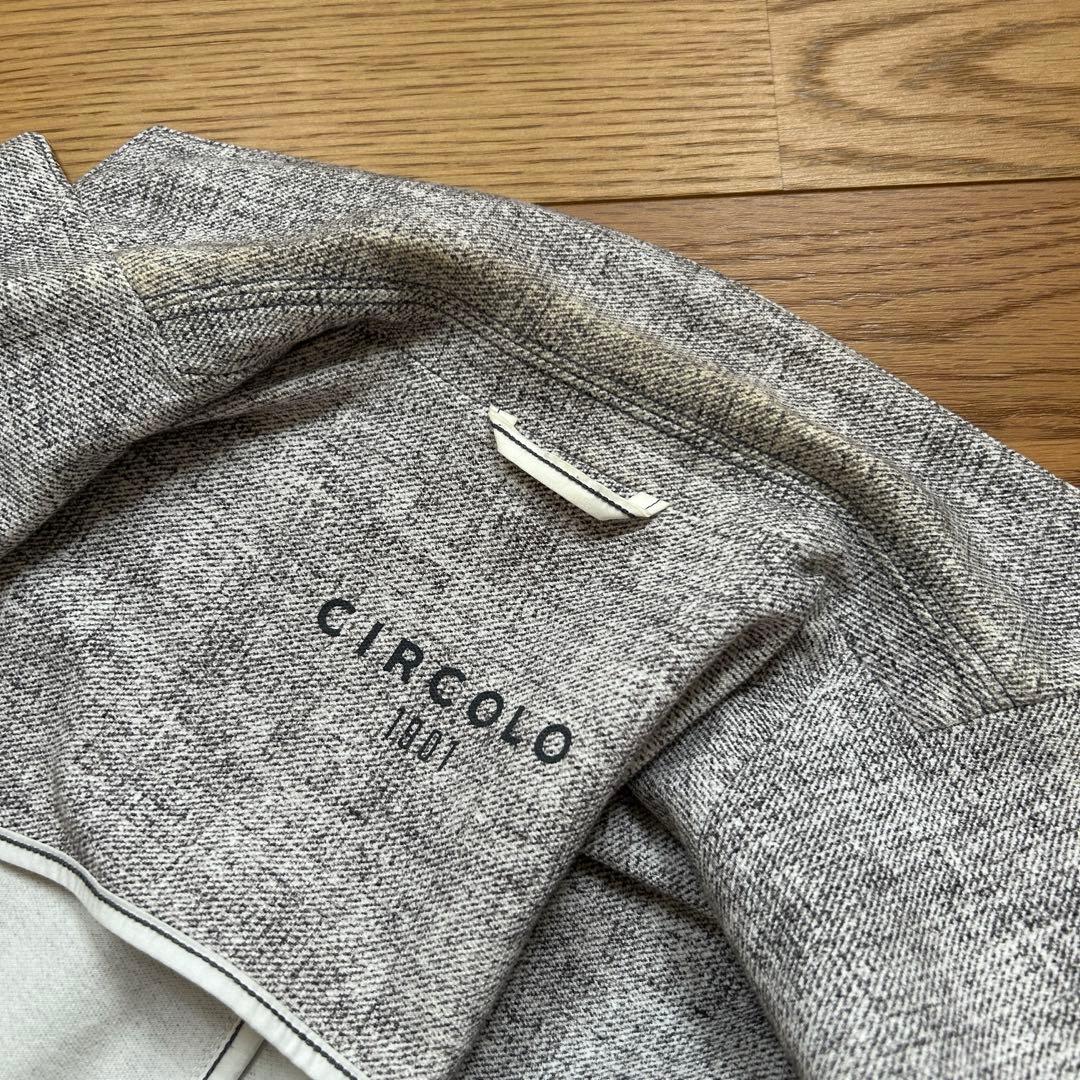 CIRCOLO チルコロ セットアップ ジャケット パンツ