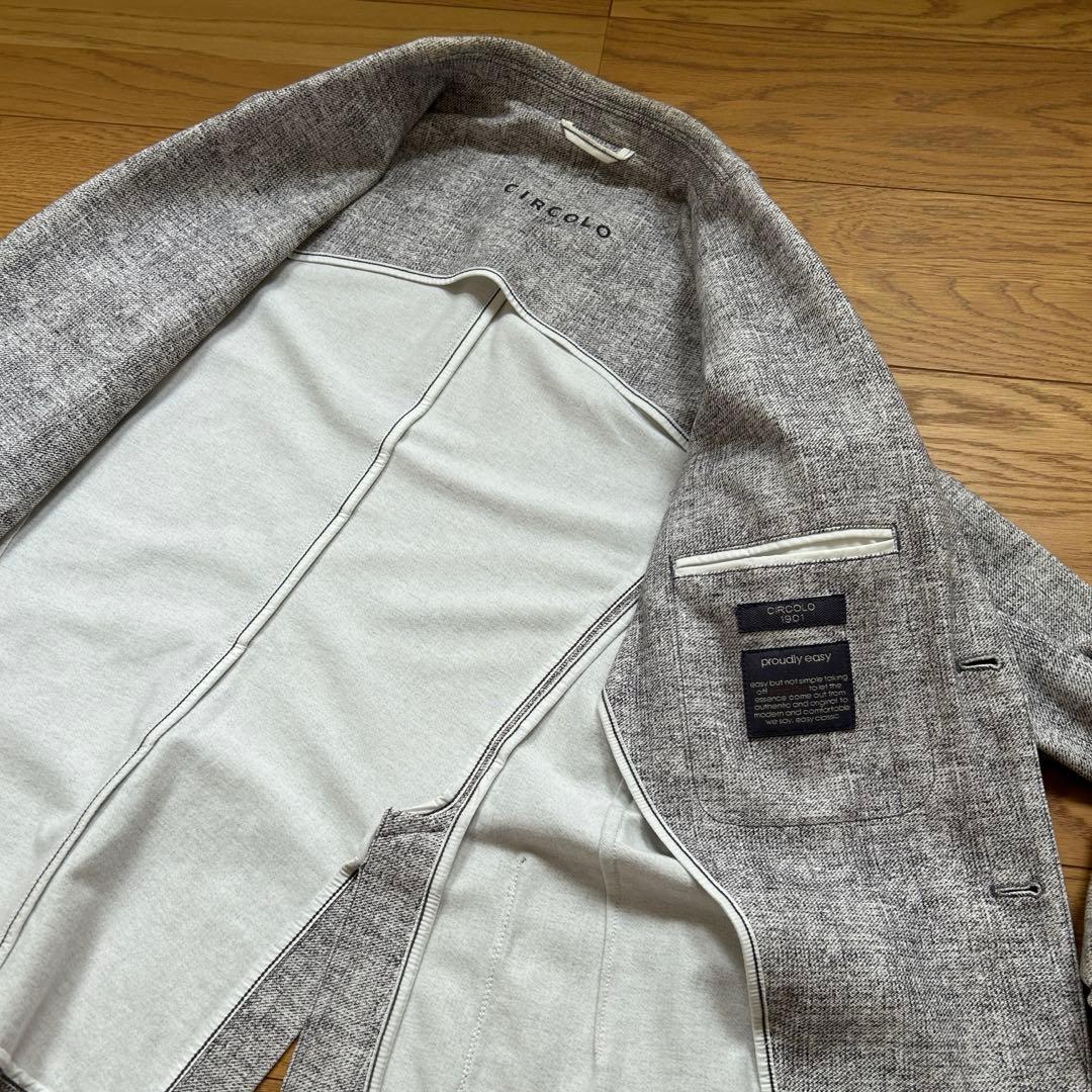 CIRCOLO チルコロ セットアップ ジャケット パンツ