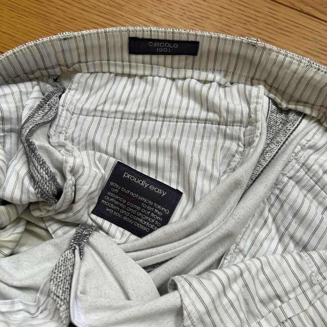 CIRCOLO チルコロ セットアップ ジャケット パンツ