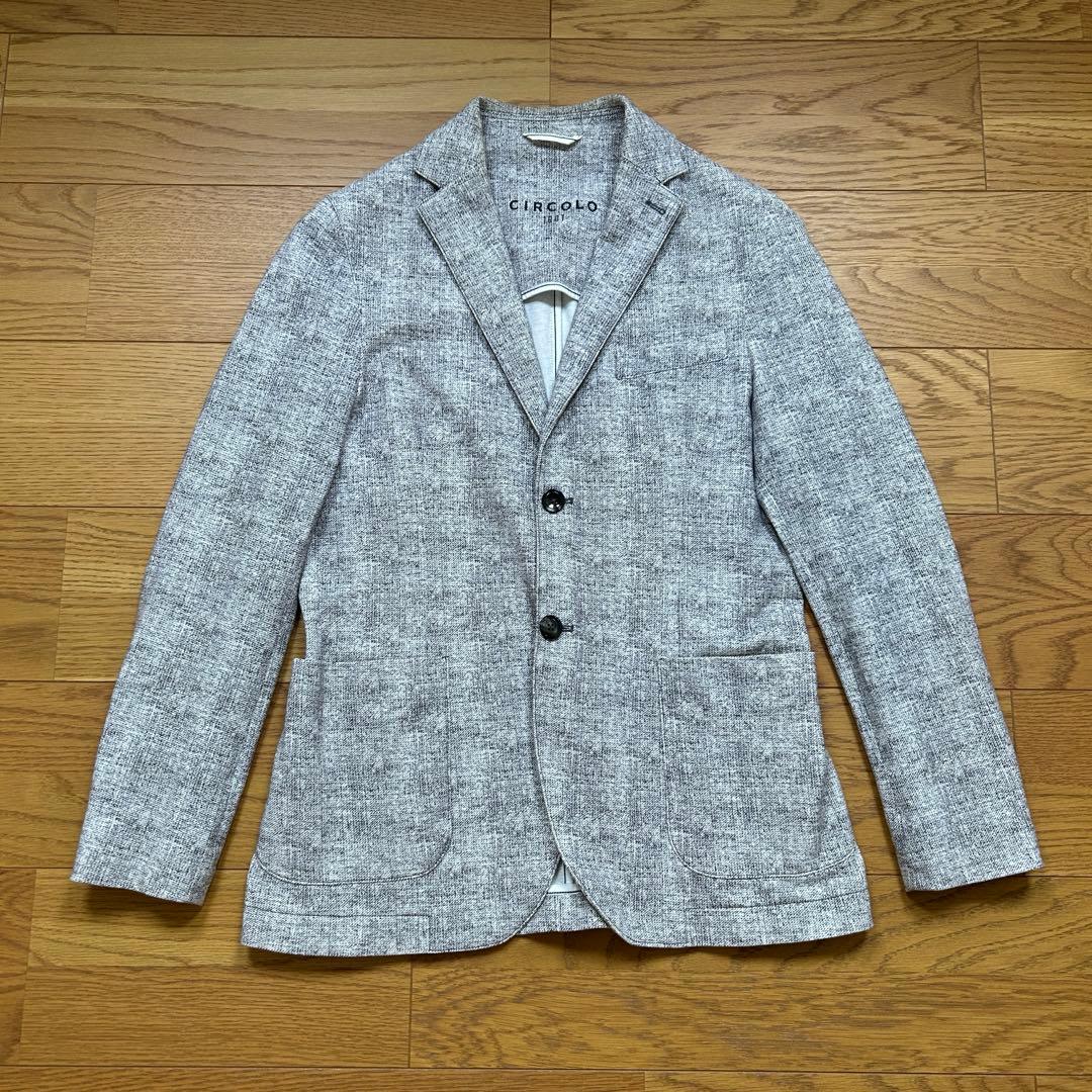 CIRCOLO チルコロ セットアップ ジャケット パンツ
