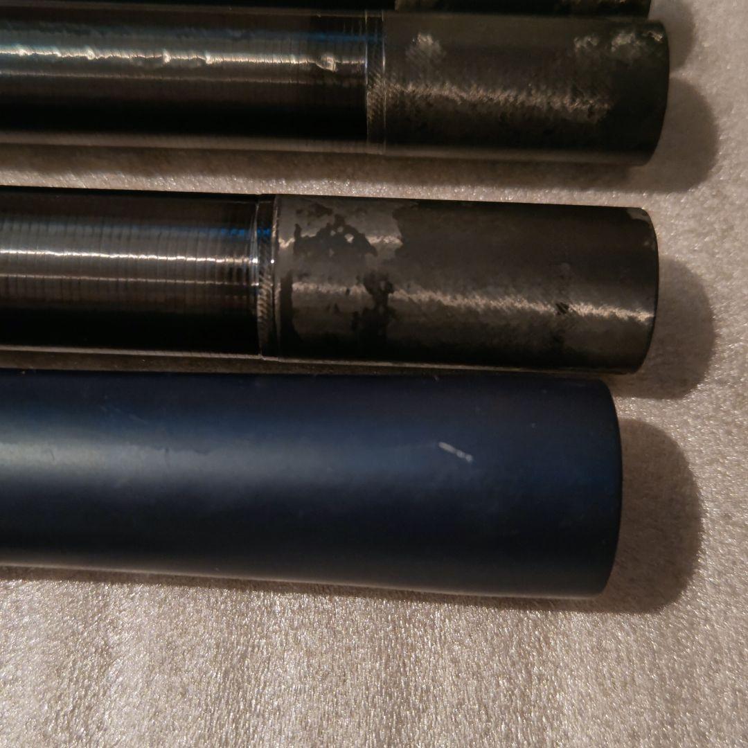 DAIWA GIN-EI AIR T 90SR 鮎竿 急瀬抜 変穂先標準装備