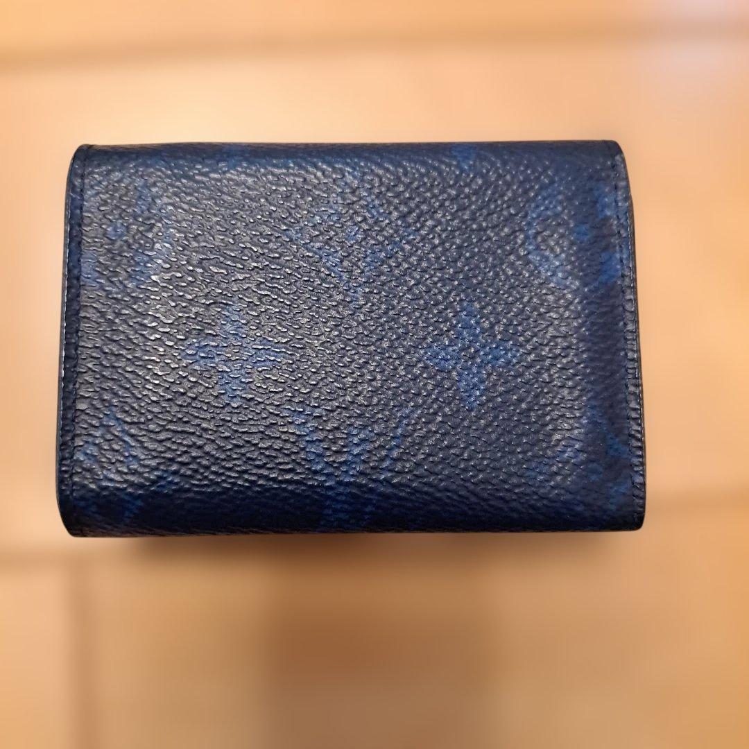 ルイヴィトン M67620 ディスカバリー コンパクト ウォレット　タイガラマ