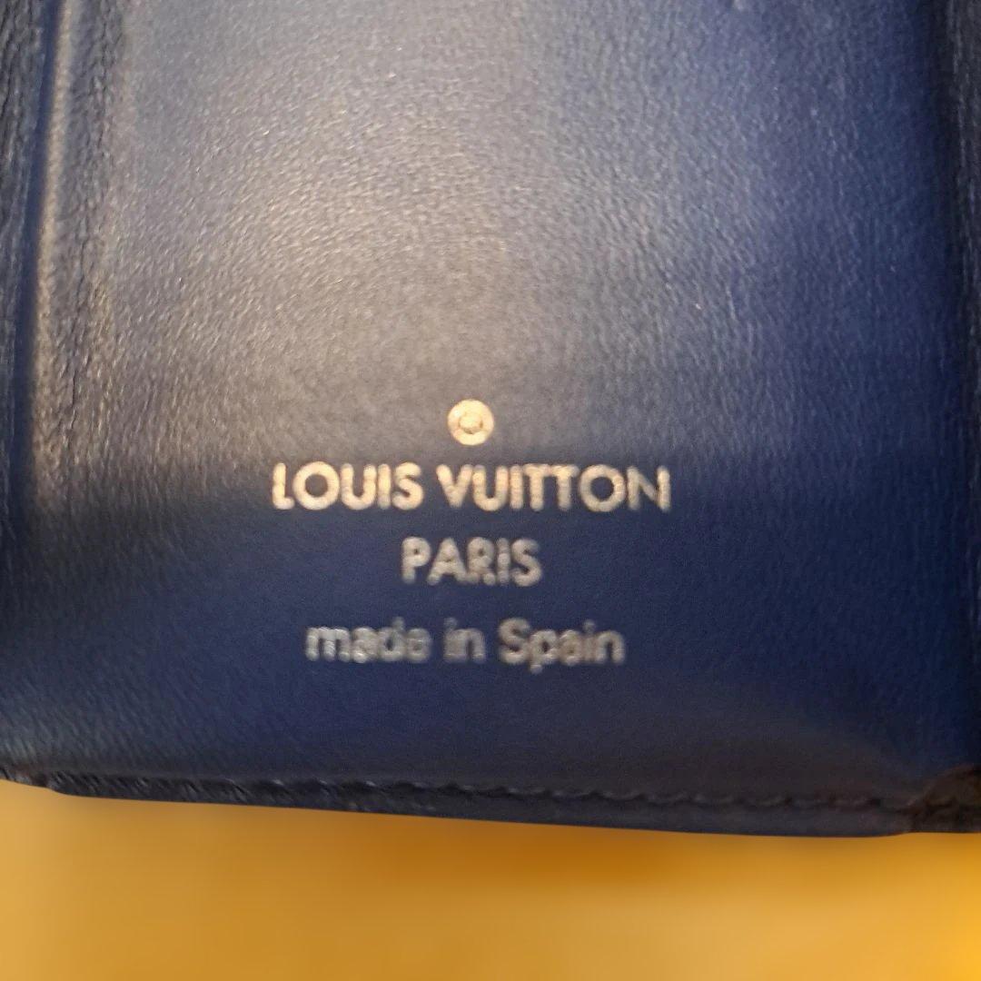 ルイヴィトン M67620 ディスカバリー コンパクト ウォレット　タイガラマ