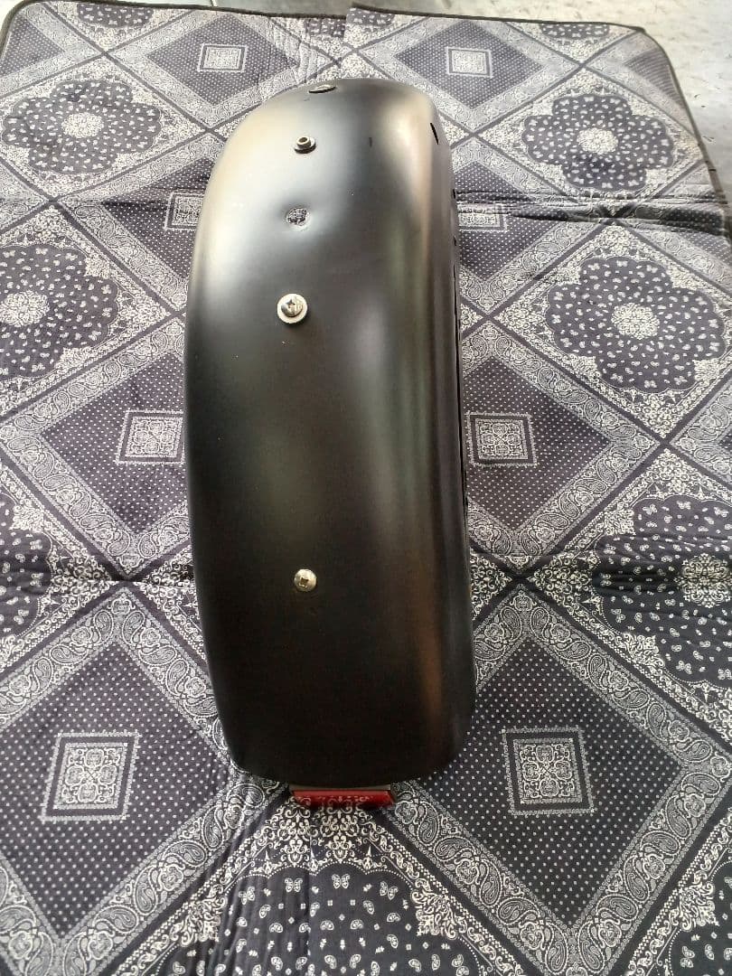 ハーレースポーツスターXL883N純正リアフェンダー！