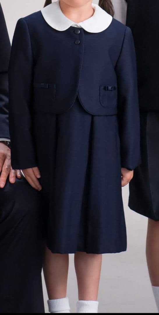 ファミリア　ボレロアンサンブル　お受験