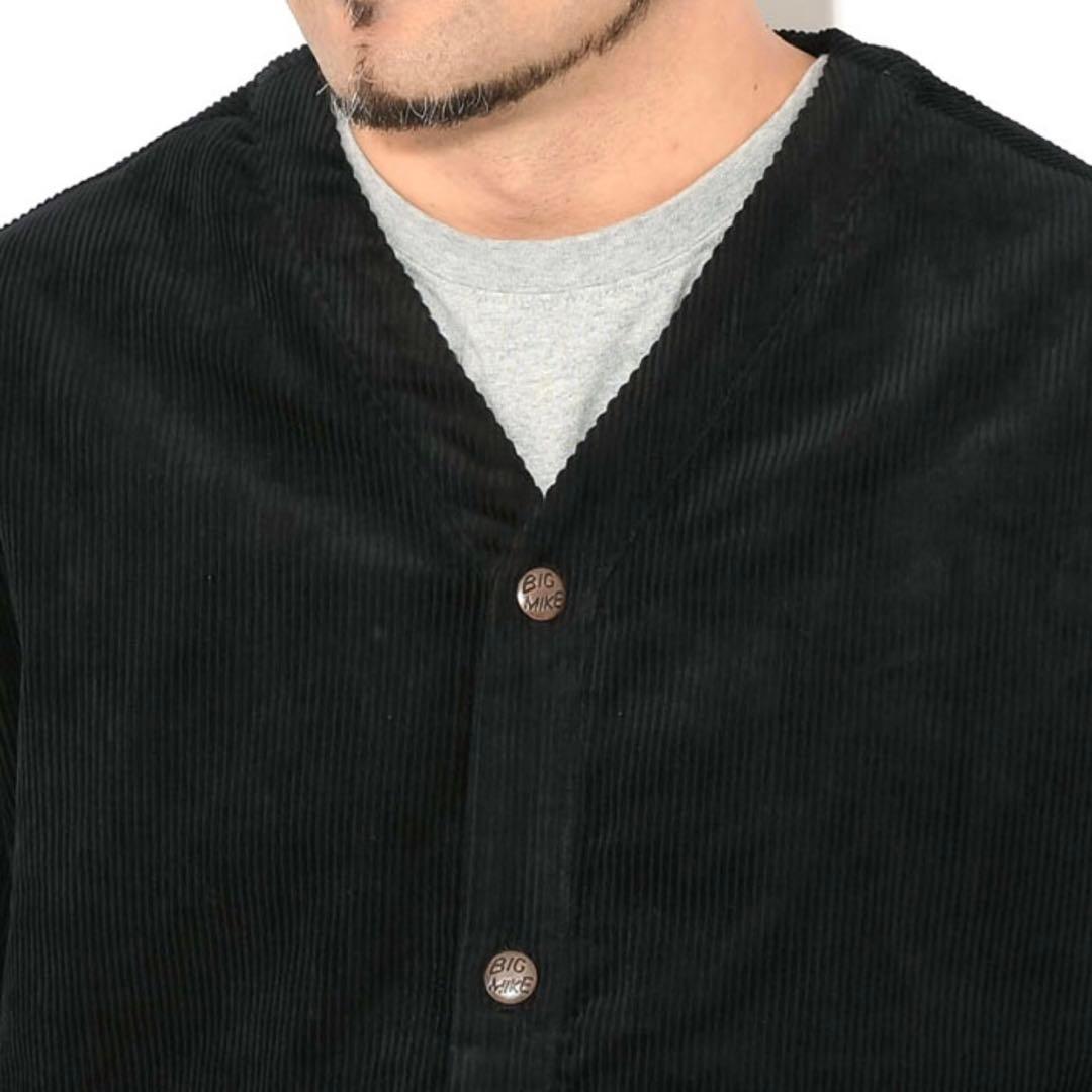 新品　ビッグマイク　コーデュロイ ジャケット