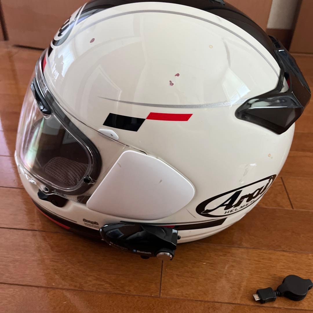 Arai フルフェイスヘルメット　サイズ57.58