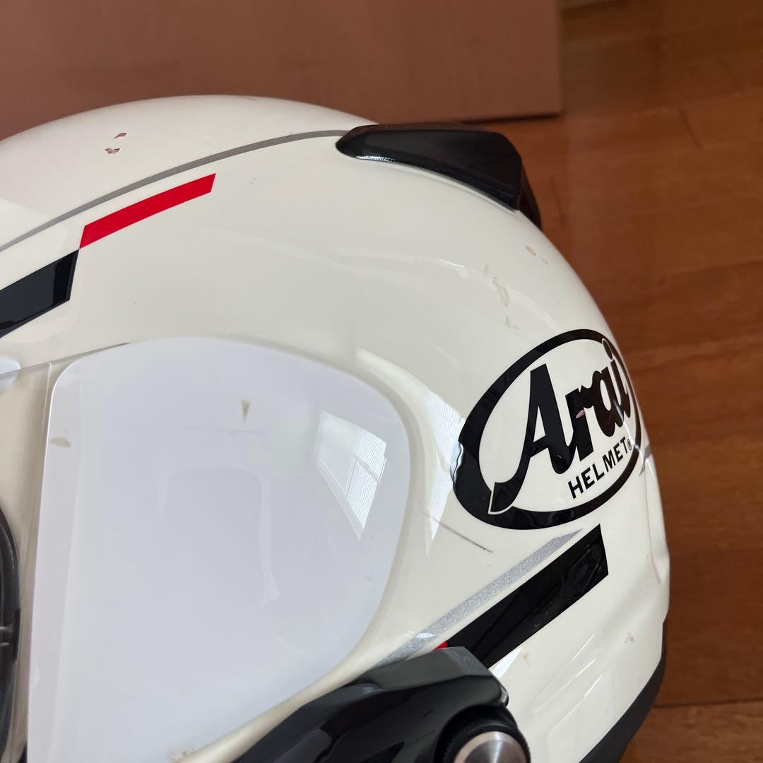 Arai フルフェイスヘルメット　サイズ57.58