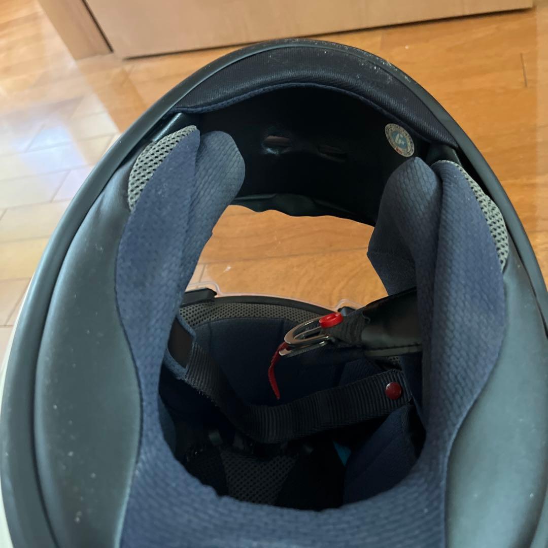 Arai フルフェイスヘルメット　サイズ57.58