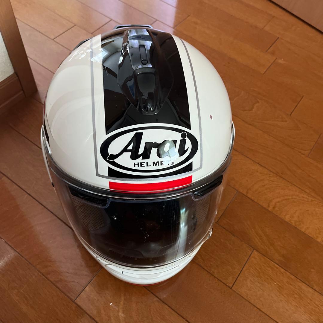 Arai フルフェイスヘルメット　サイズ57.58
