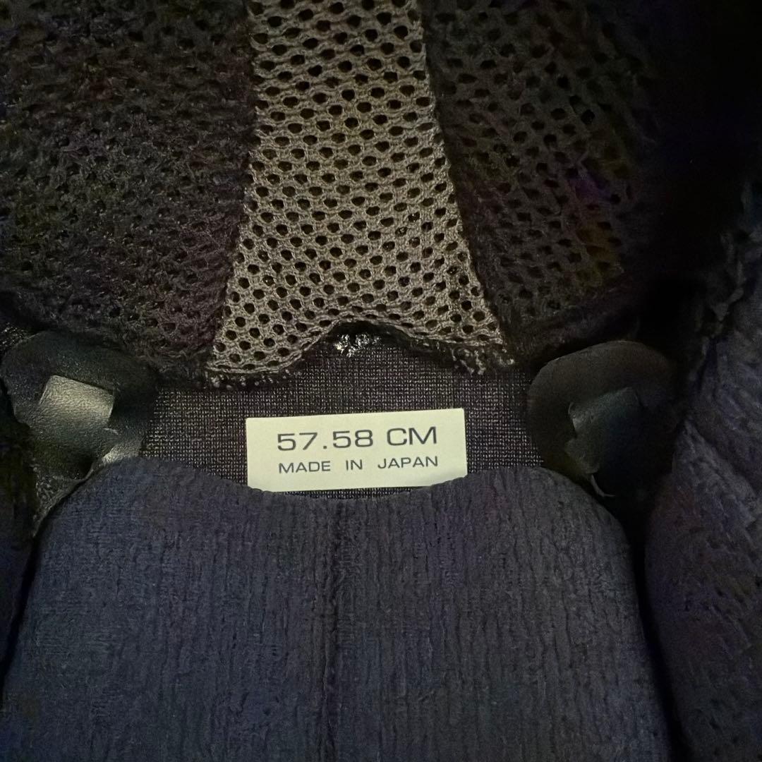 Arai フルフェイスヘルメット　サイズ57.58