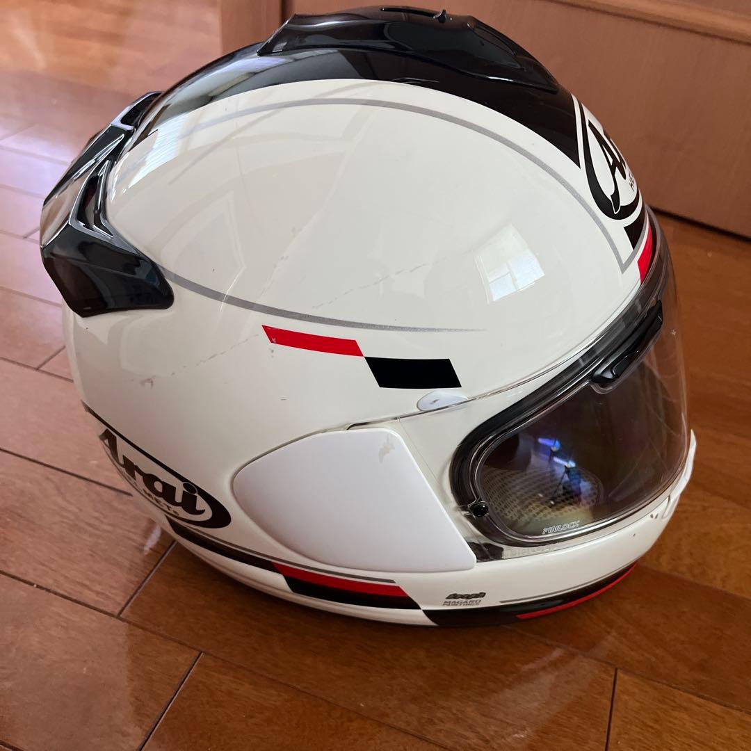 Arai フルフェイスヘルメット　サイズ57.58