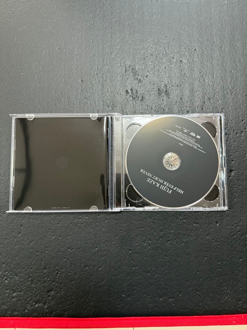 藤井風 HELP EVER HURT NEVER(初回盤)