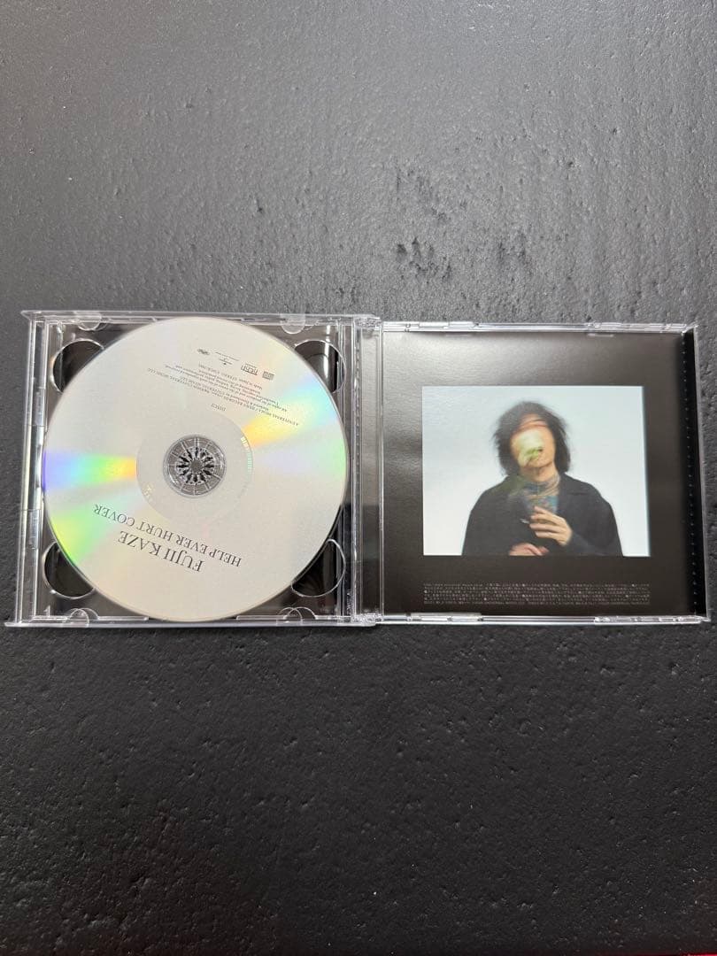 藤井風 HELP EVER HURT NEVER(初回盤)