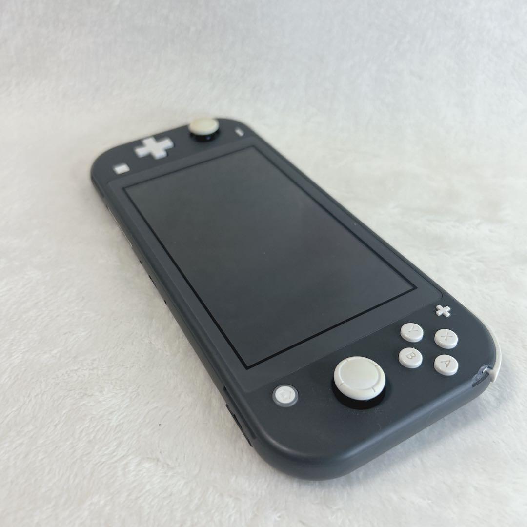 Nintendo Switch Lite グレー スイッチライト 本体
