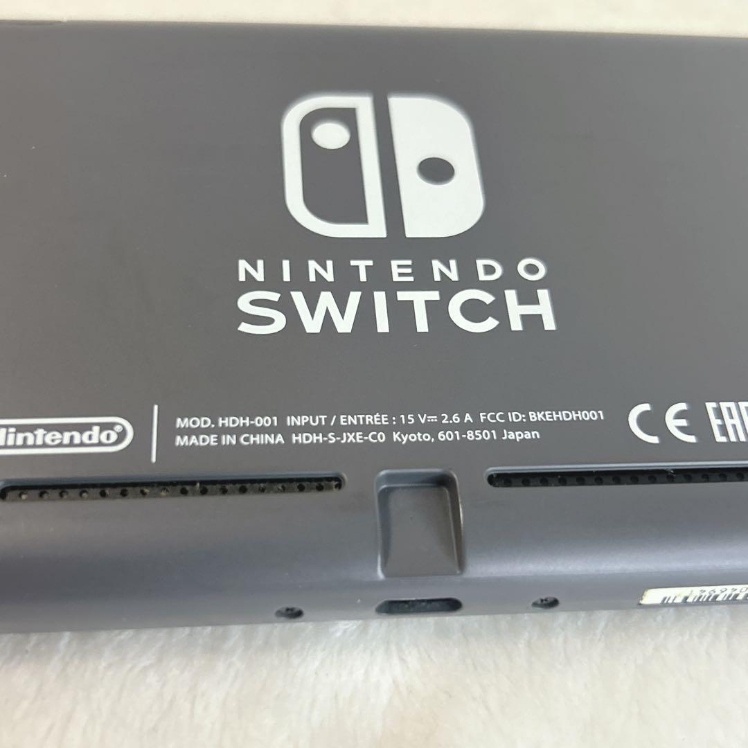 Nintendo Switch Lite グレー スイッチライト 本体