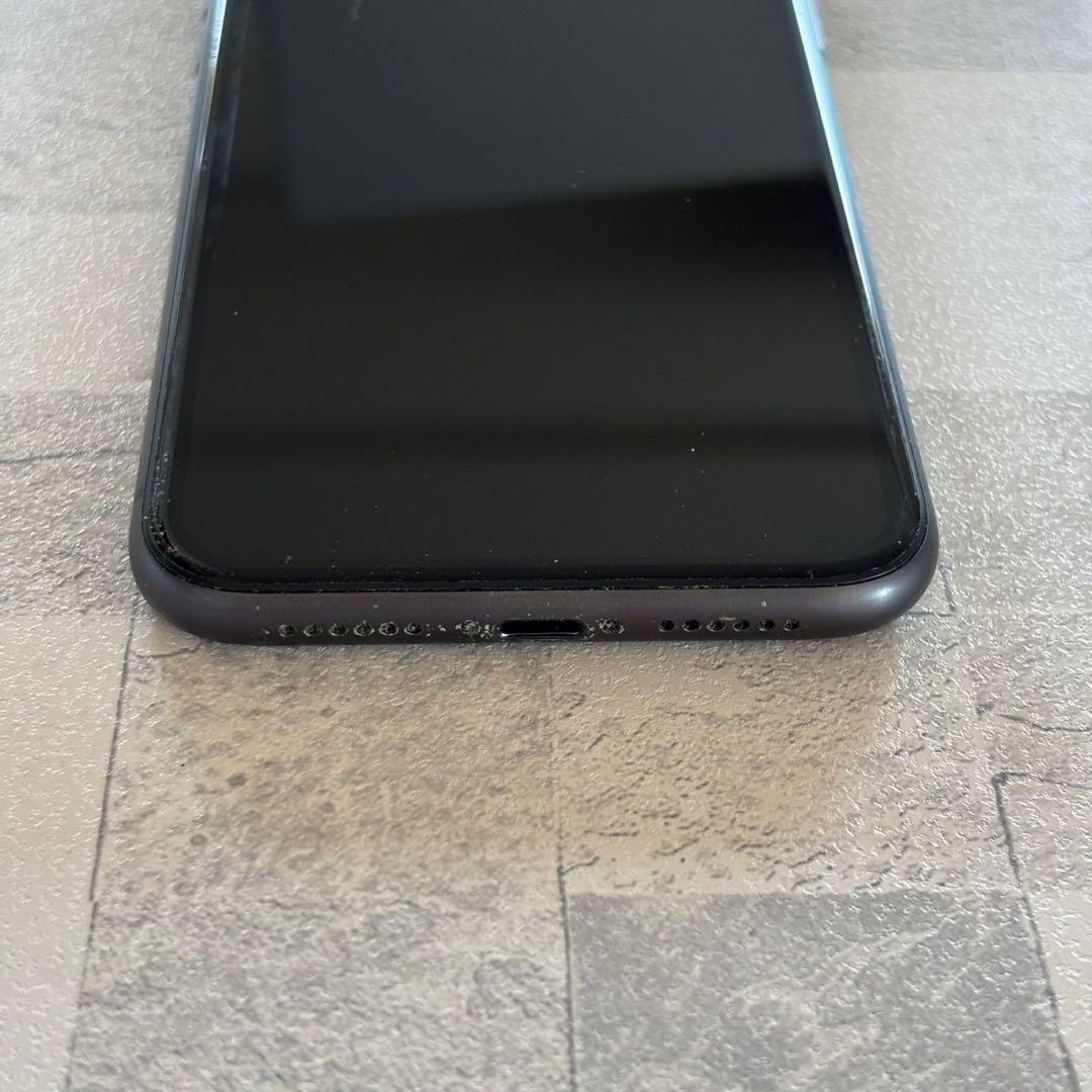 iPhone11 ブラック スマホ本体 128GB SIMフリー