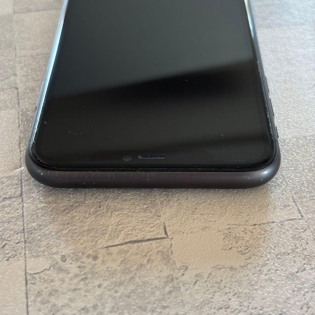 iPhone11 ブラック スマホ本体 128GB SIMフリー