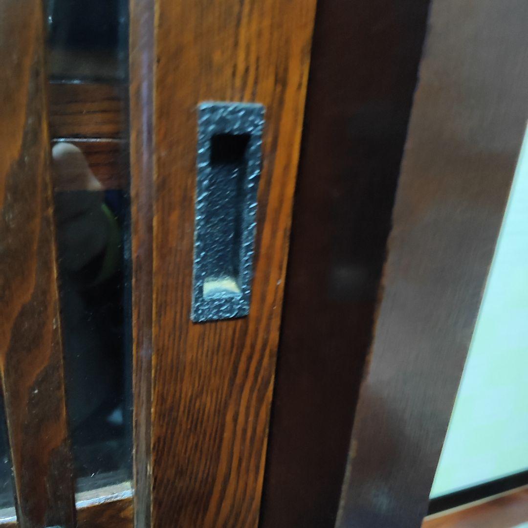 専用です。和箪笥 ダークブラウン　茶箪笥 6引き出し スラットデザイン