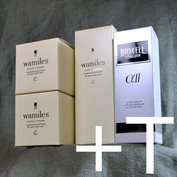 ☆　aya様│ クリーム２ &ローション１　ビオ１、ルースパウダー