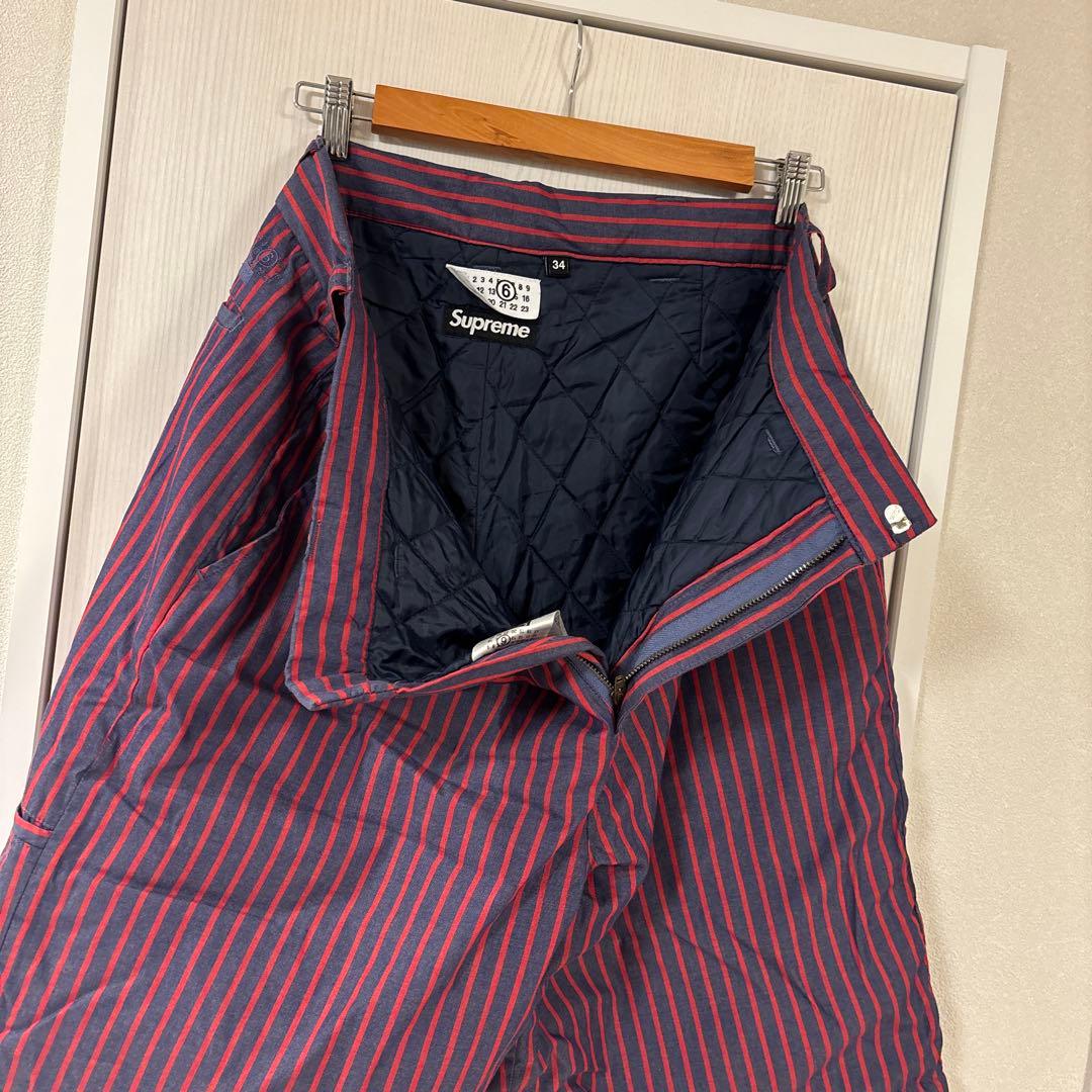 パンツ Supreme MM6 Maison Margiela Padded Short