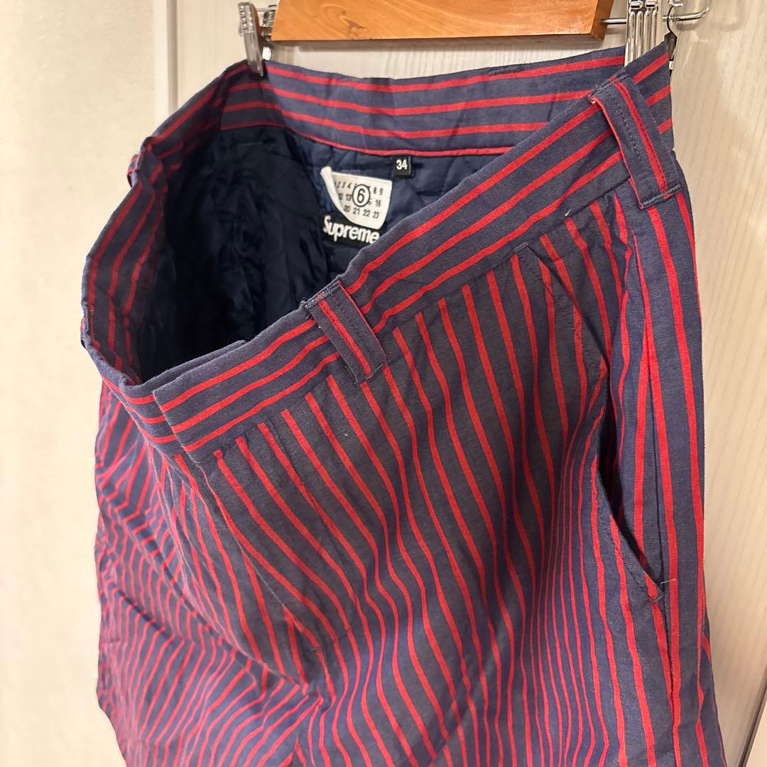 パンツ Supreme MM6 Maison Margiela Padded Short