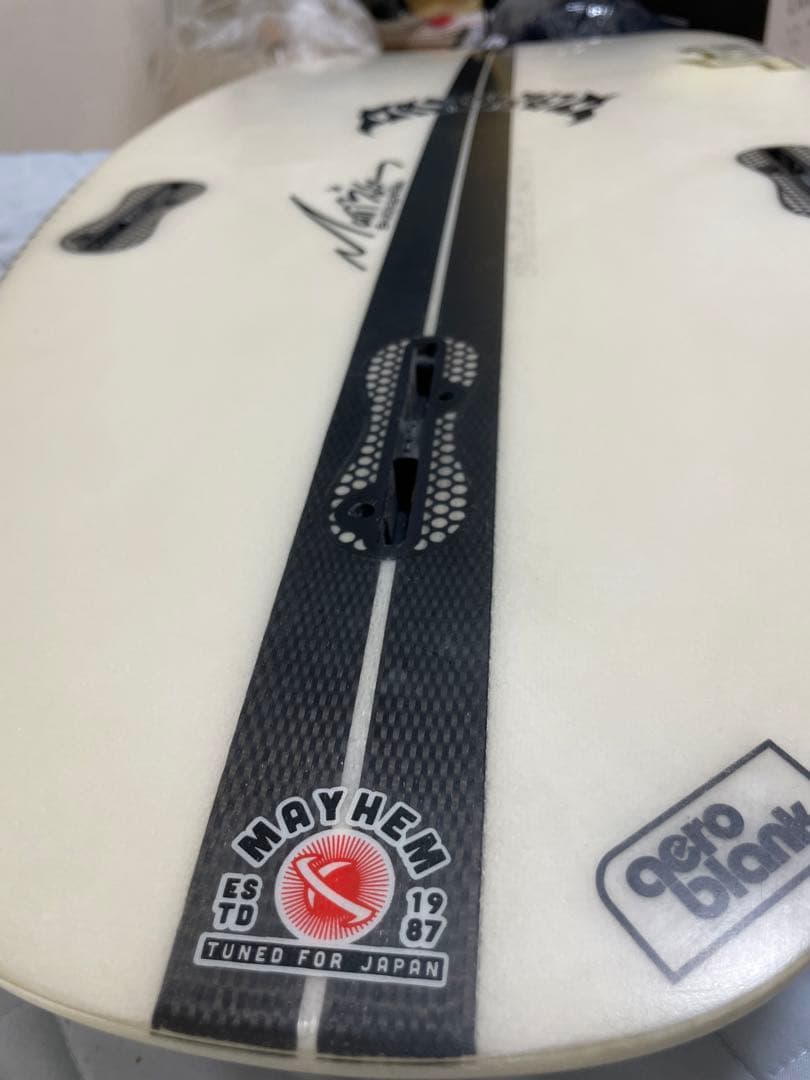 Mayhem ドライバー2.0 ライトスピード　5.9 送料込み　営業所留