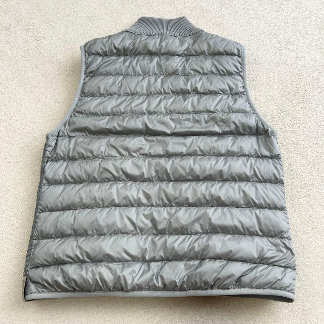 FALCONERI リバーシブル ダウン90%／カシミヤ90% ベスト　上質