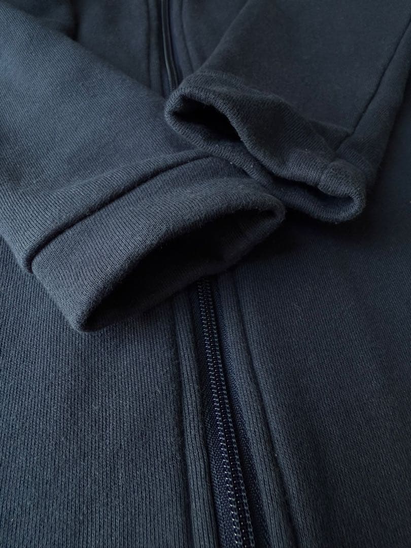 メゾピアノ　衿付き前開きワンピース　130 バレエ