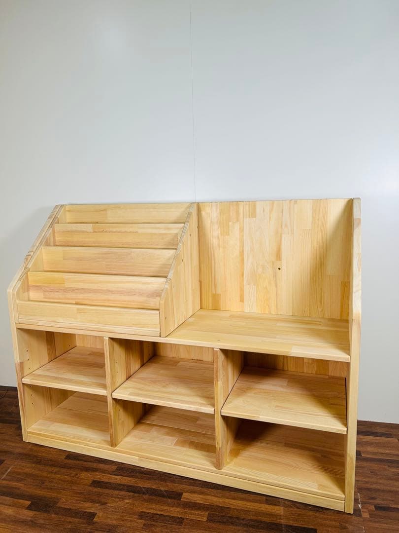 小春日様　絵本棚、ディスプレイ取り外しタイプ