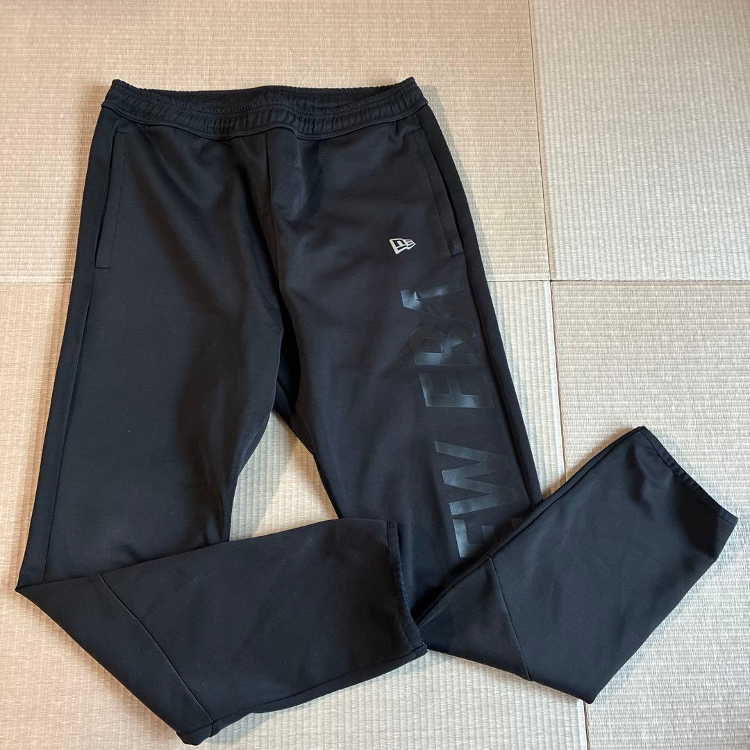 NEW ERA ニューエラ スウェット セットアップ パーカー パンツ 上下